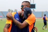 Krunal Pandya couldn't make the impact he made in the 1st ODI